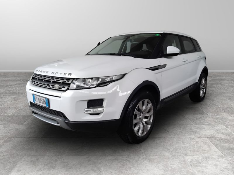 GuidiCar - LAND ROVER Range Rover Evoque 2015 Evoque 2.2 td4 Pure Tech Pack 150cv 5p auto 9m Usato